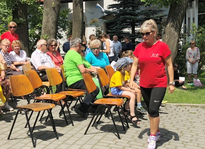 60-lecie parafii Przenajświętszej Trójcy w Bielsku-Białej