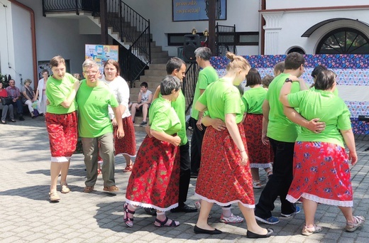 60-lecie parafii Przenajświętszej Trójcy w Bielsku-Białej