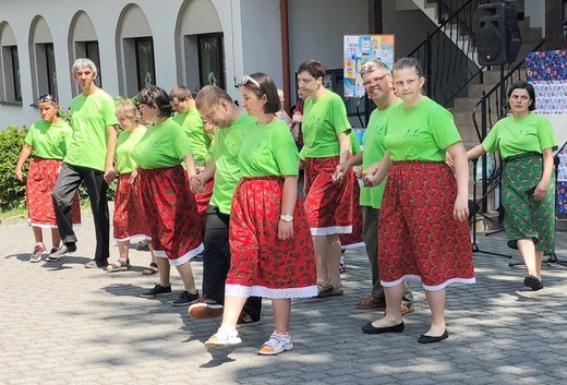 60-lecie parafii Przenajświętszej Trójcy w Bielsku-Białej