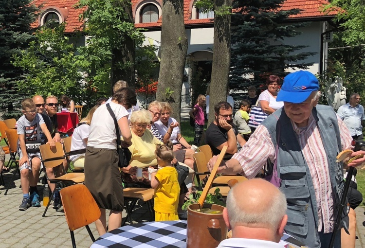 60-lecie parafii Przenajświętszej Trójcy w Bielsku-Białej