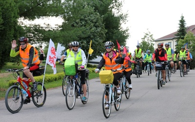 Pielgrzymi będą mieli do pokonania 200 km