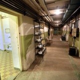 Schron przeciwatomowy pod szpitalem im. Żeromskiego w Nowej Hucie