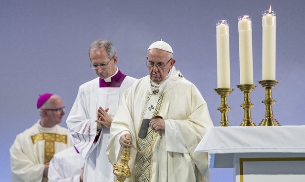 „Ojcze nasz” formułą życia, która ujawnia naszą tożsamość