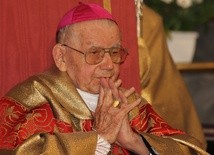 Biskup Alojzy Orszulik skończył 90 lat