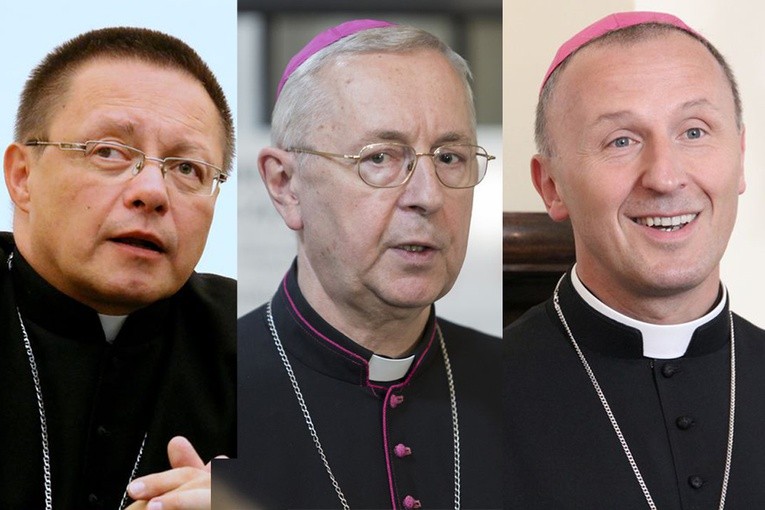 Skład reprezentacji Konferencji Episkopatu Polski na synod