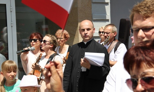 Jest nowy proboszcz w bazylice w Rybniku