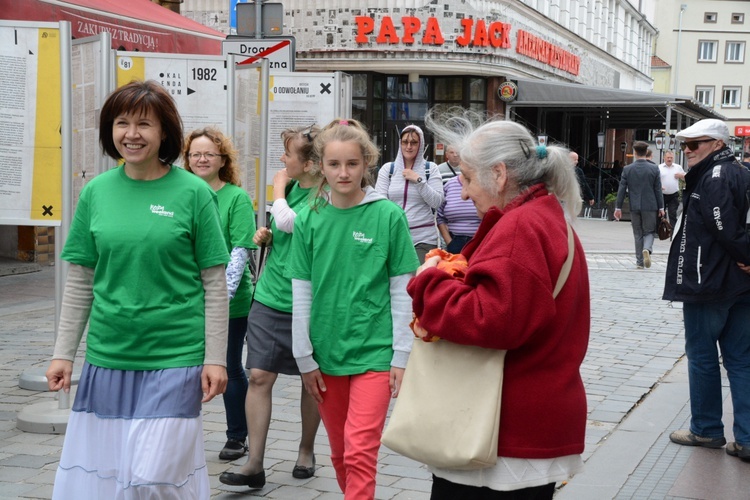 Wystartował Boży Weekend