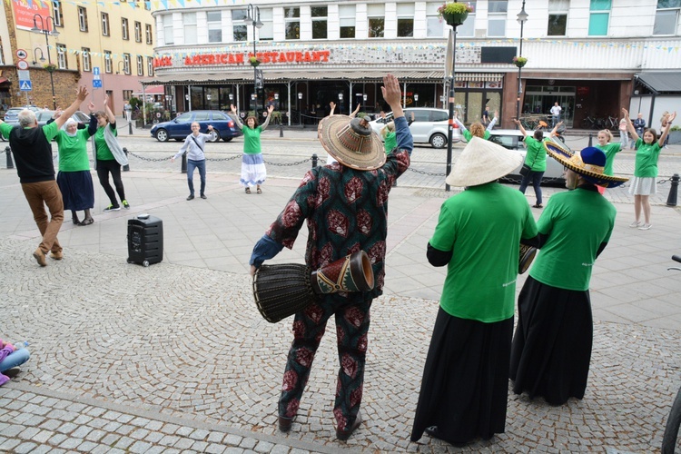 Wystartował Boży Weekend