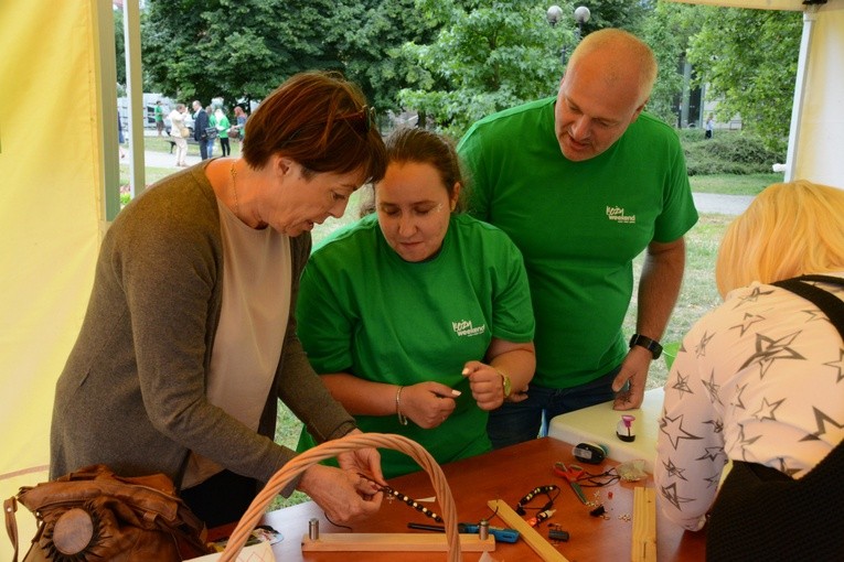 Wystartował Boży Weekend