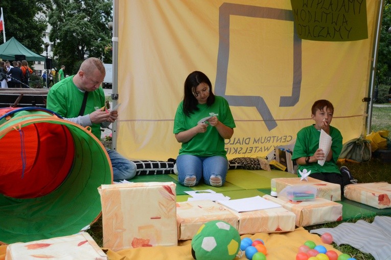 Wystartował Boży Weekend