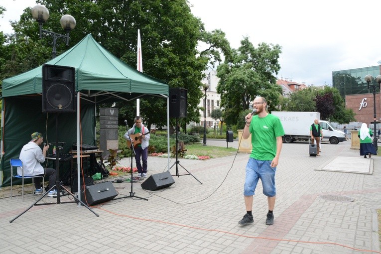 Wystartował Boży Weekend