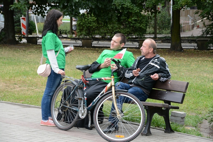 Wystartował Boży Weekend