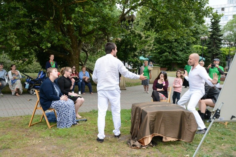 Wystartował Boży Weekend