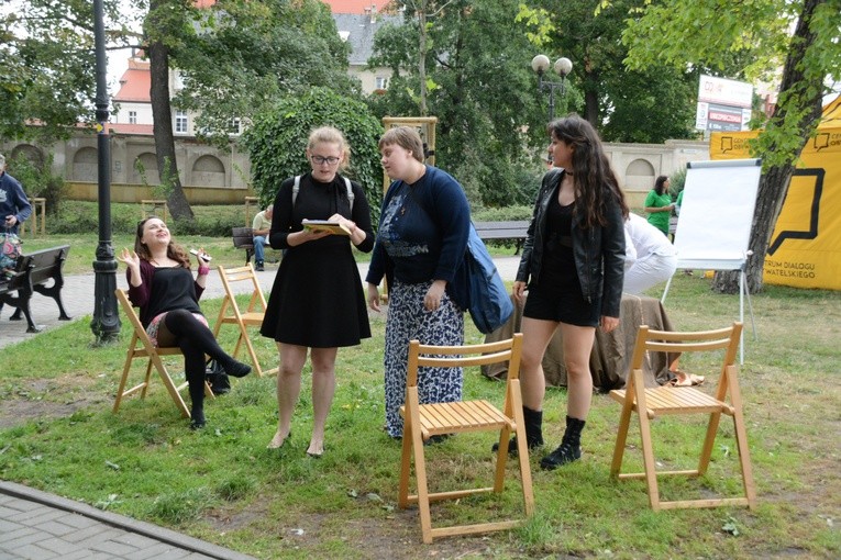 Wystartował Boży Weekend