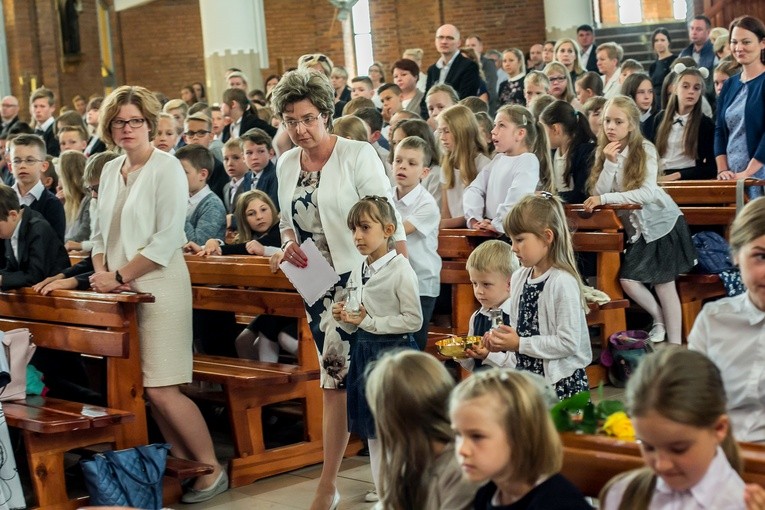 Zakończenie roku szkolnego