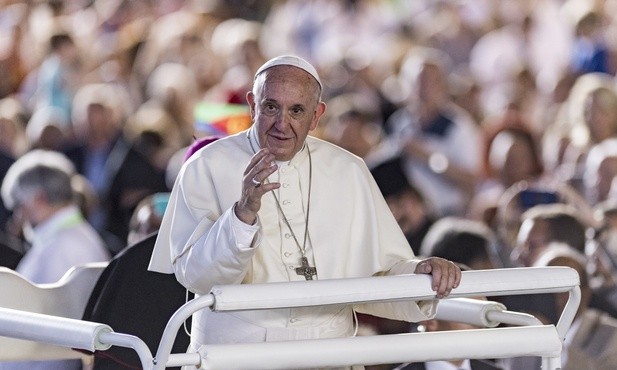 Papież: Mocarstwom nie zależy na mieszkańcach Bliskiego Wschodu, lecz na wpływach 