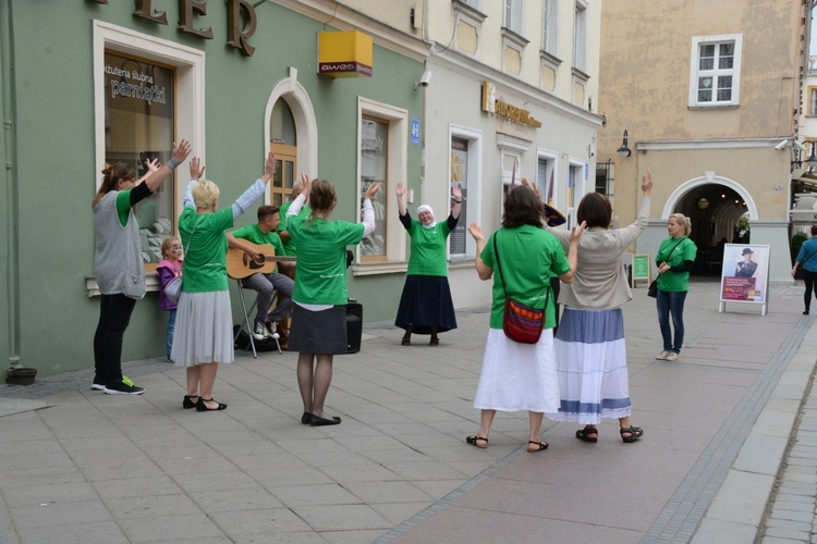 Boży Weekend raz jeszcze