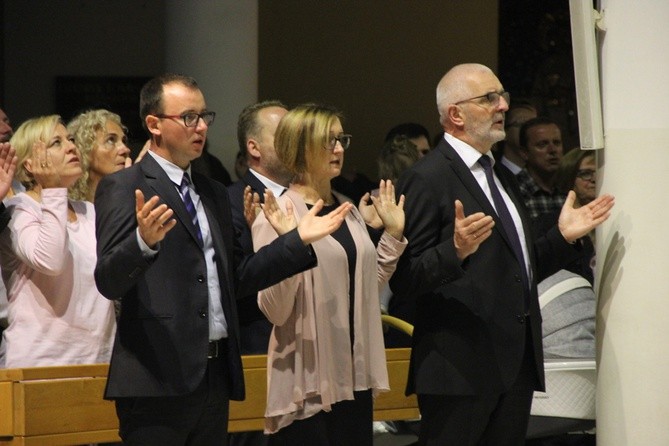 Neokatechumenat skończył rok formacji