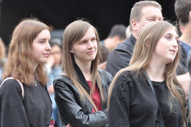 Na sądeckim rynku