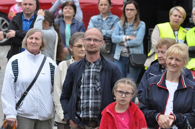 Na sądeckim rynku