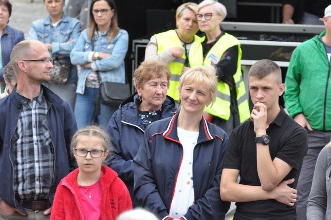 Na sądeckim rynku