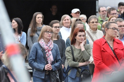 Na sądeckim rynku