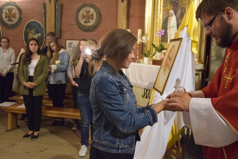 V Gminne Czuwanie ze św. Janem Pawłem II 