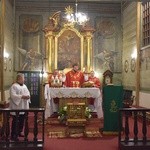 V Gminne Czuwanie ze św. Janem Pawłem II 