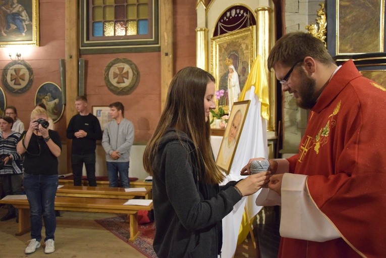 V Gminne Czuwanie ze św. Janem Pawłem II 