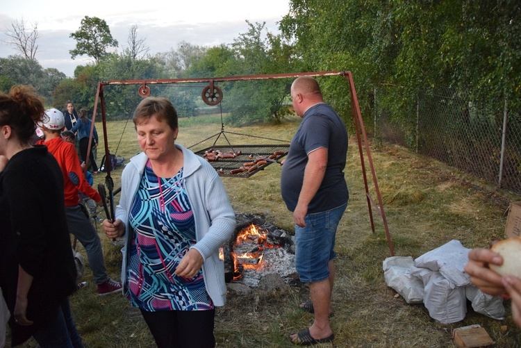 V Gminne Czuwanie ze św. Janem Pawłem II 