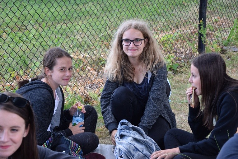 V Gminne Czuwanie ze św. Janem Pawłem II 