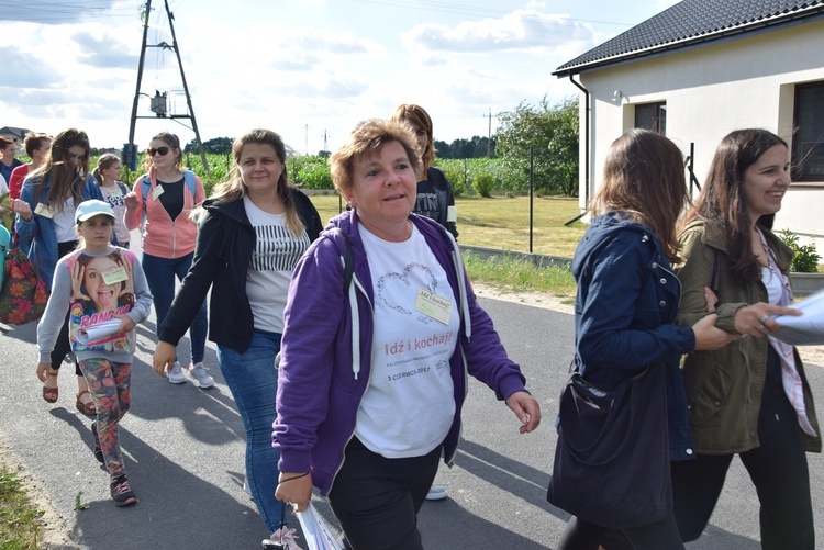 V Gminne Czuwanie ze św. Janem Pawłem II 