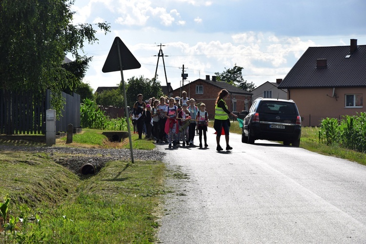 V Gminne Czuwanie ze św. Janem Pawłem II 