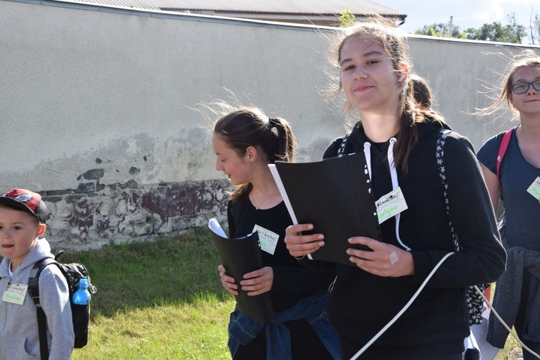 V Gminne Czuwanie ze św. Janem Pawłem II 