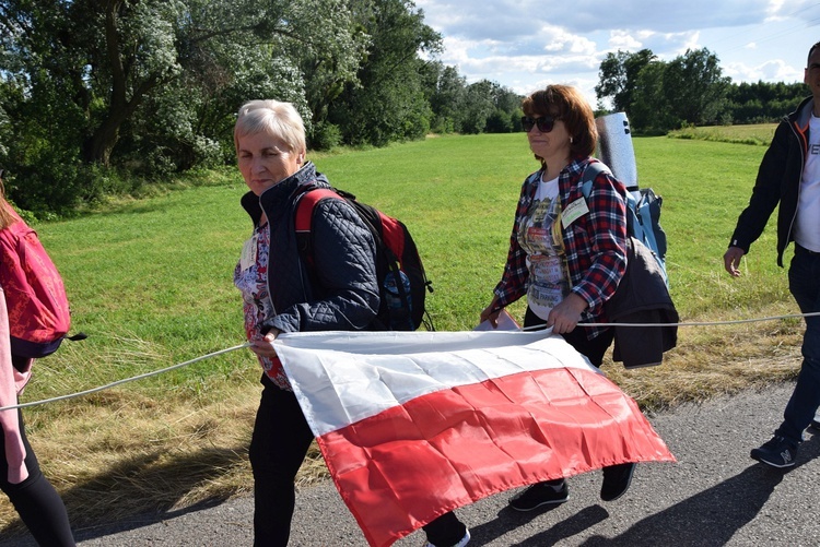 V Gminne Czuwanie ze św. Janem Pawłem II 