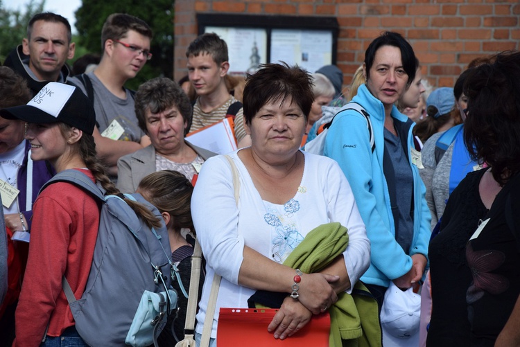 V Gminne Czuwanie ze św. Janem Pawłem II 