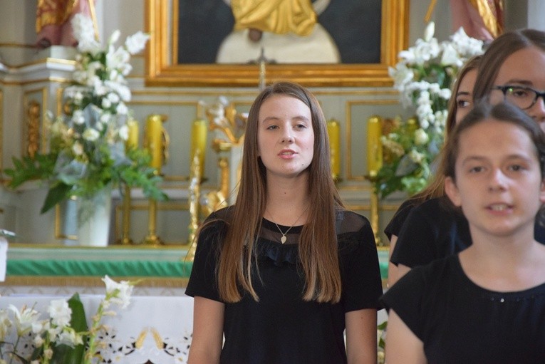 V Gminne Czuwanie ze św. Janem Pawłem II 