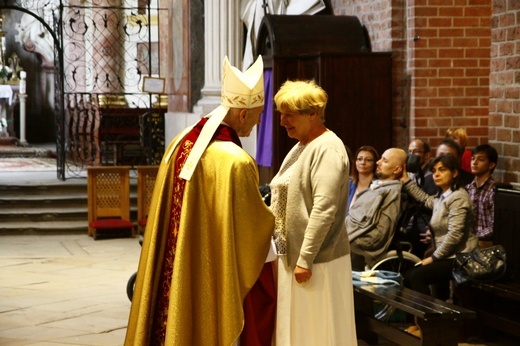 Pielgrzymka katechetów do Rud