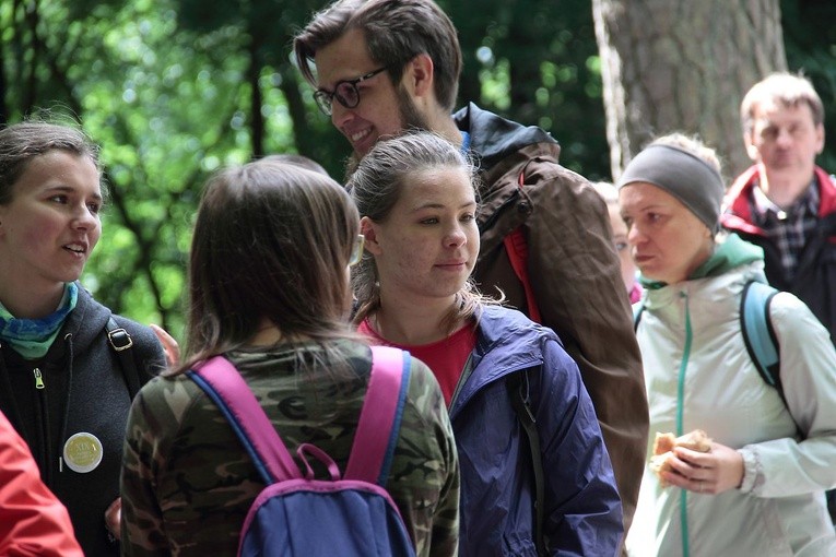 Pielgrzymka Świętych Gór