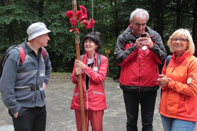 Pielgrzymka Świętych Gór