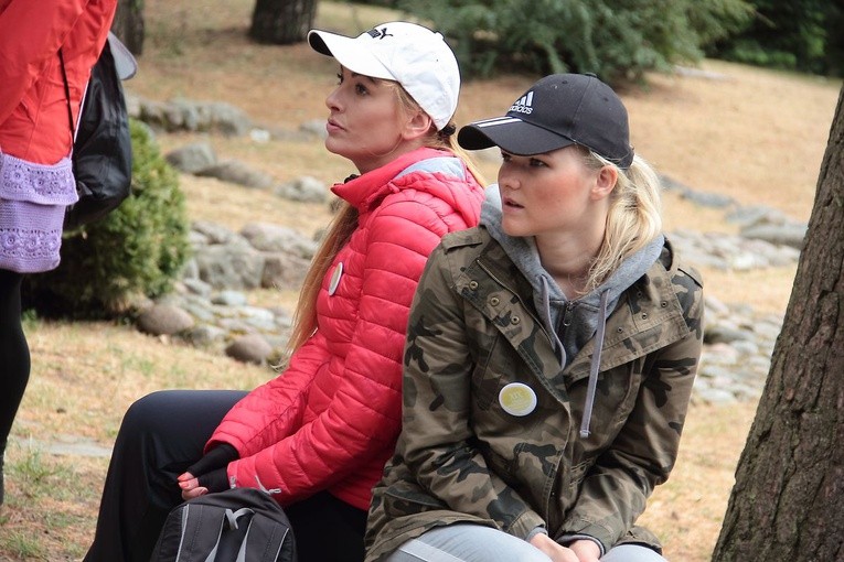 Pielgrzymka Świętych Gór