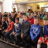 Ministranci grają o puchary i nie tylko