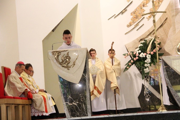 Spotkanie stypendystów "Dzieła Nowego Tysiąclecia"