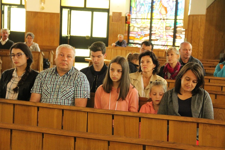 Spotkanie stypendystów "Dzieła Nowego Tysiąclecia"