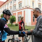 I Henrykowski Maraton Rowerowy "Ora et Ride"