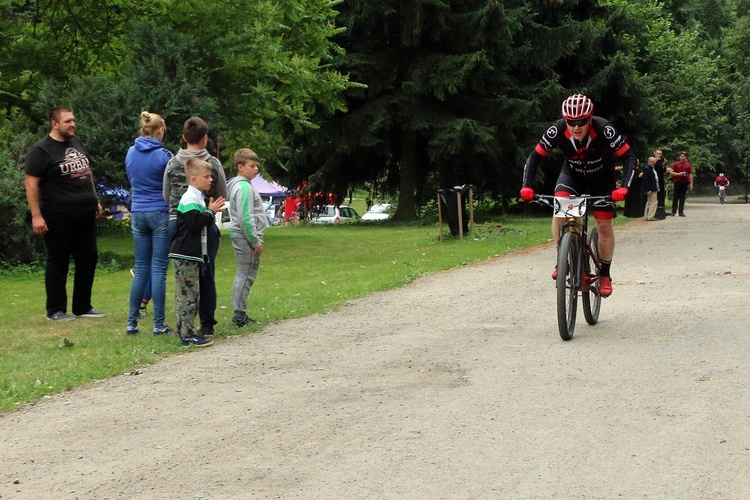 I Henrykowski Maraton Rowerowy "Ora et Ride"