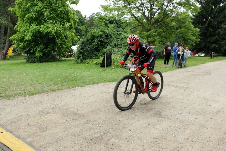 I Henrykowski Maraton Rowerowy "Ora et Ride"