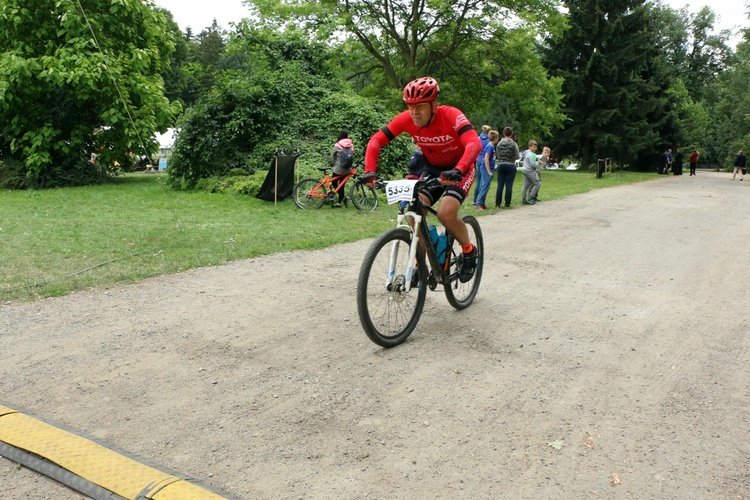 I Henrykowski Maraton Rowerowy "Ora et Ride"