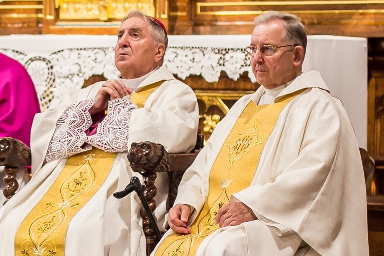 Złoty jubileusz ks. Górnego