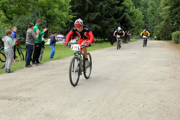 I Henrykowski Maraton Rowerowy "Ora et Ride"